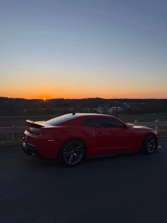 2015 Chevrolet Camaro SS 5th Gen - Image 20 of 20