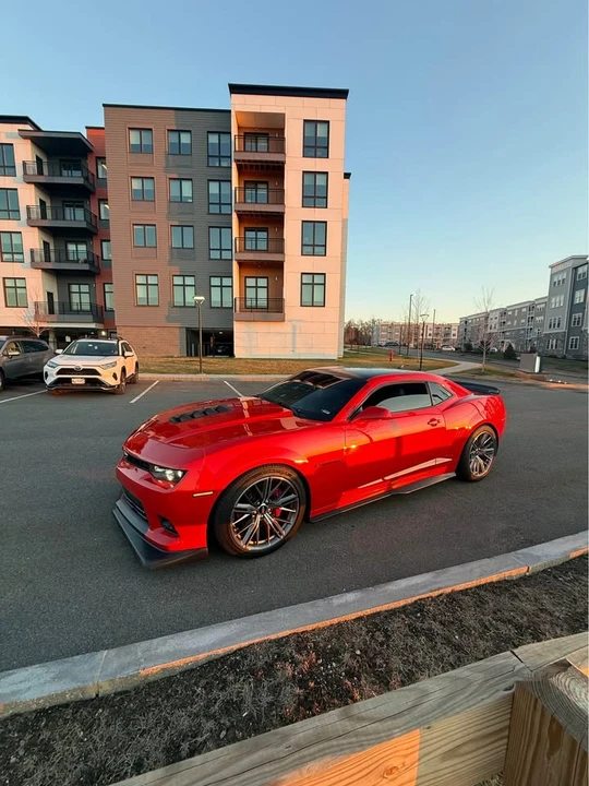 2015 Chevrolet Camaro SS 5th Gen - Image 19 of 20