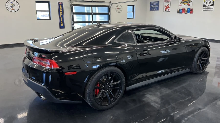2015 Chevrolet Camaro SS 5th Gen - Image 2 of 5