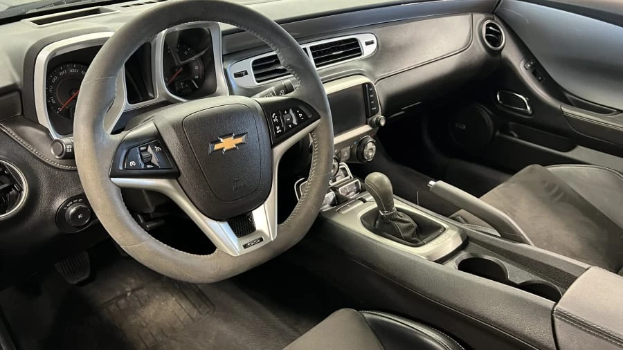 2015 Chevrolet Camaro SS 5th Gen - Image 3 of 5