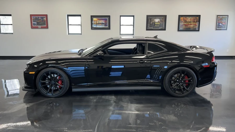 2015 Chevrolet Camaro SS 5th Gen - Image 5 of 5