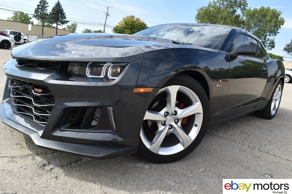 2015 Chevrolet Camaro 5th Gen - Image 21 of 21