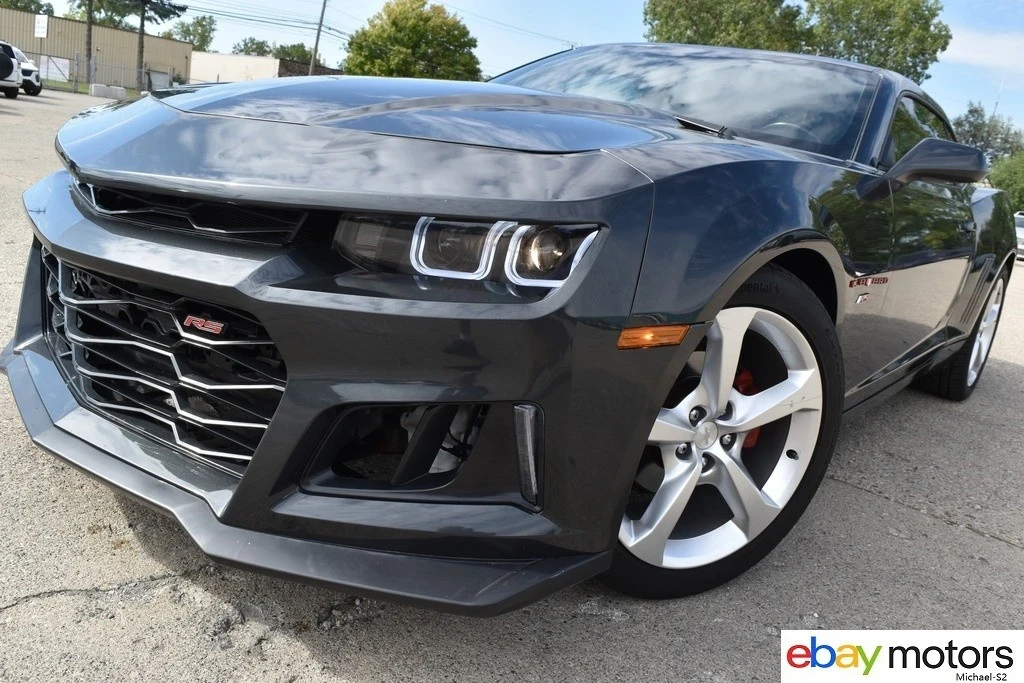 2015 Chevrolet Camaro 5th Gen - Image 20 of 21