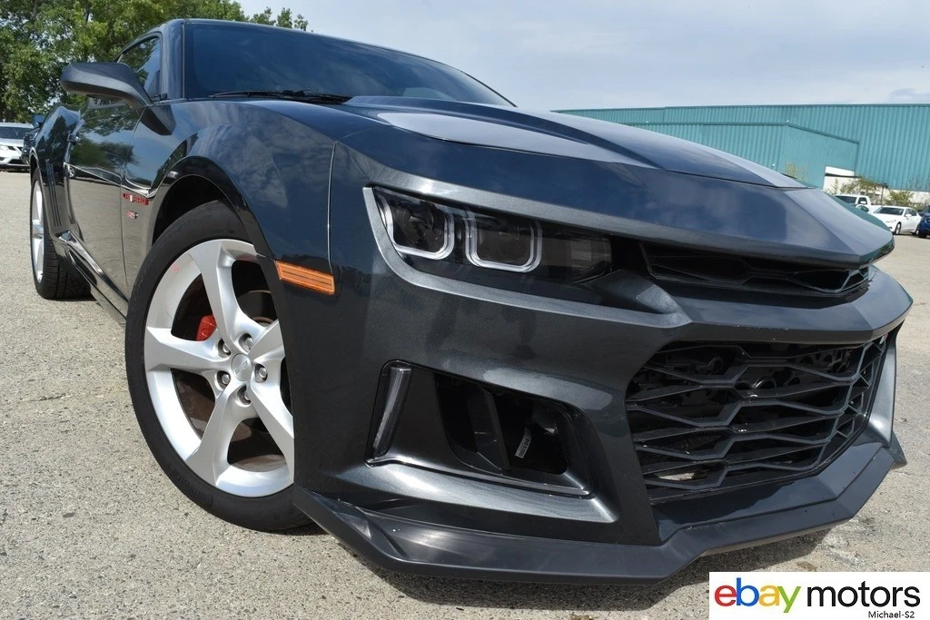 2015 Chevrolet Camaro 5th Gen - Image 2 of 21