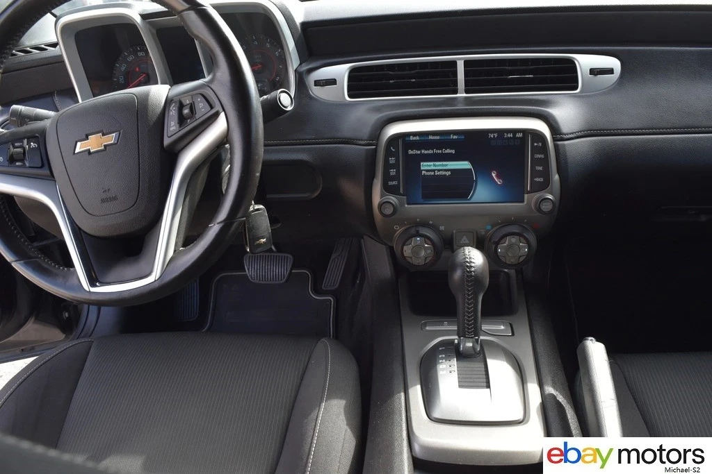 2015 Chevrolet Camaro 5th Gen - Image 14 of 21