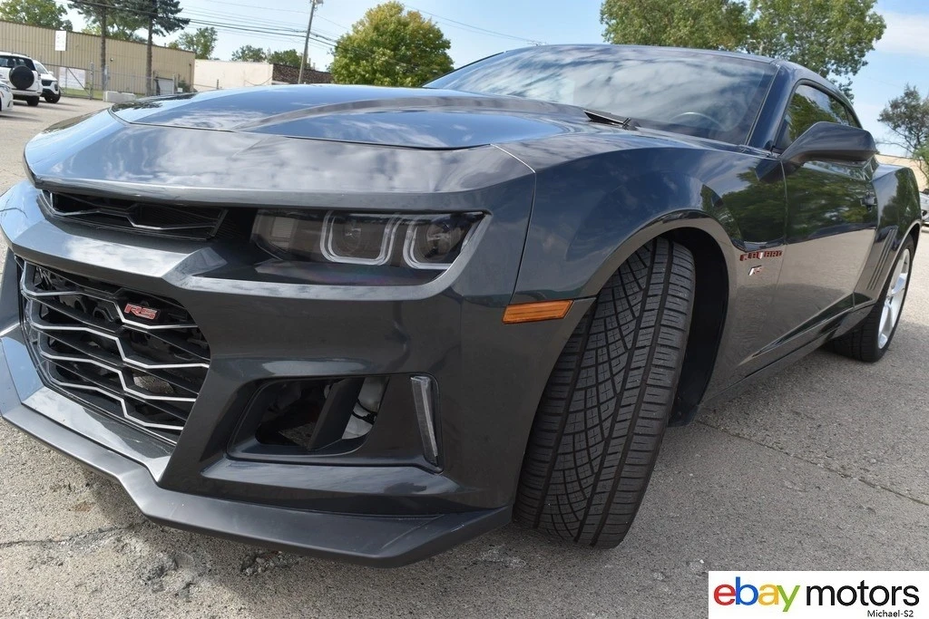 2015 Chevrolet Camaro 5th Gen - Image 9 of 21