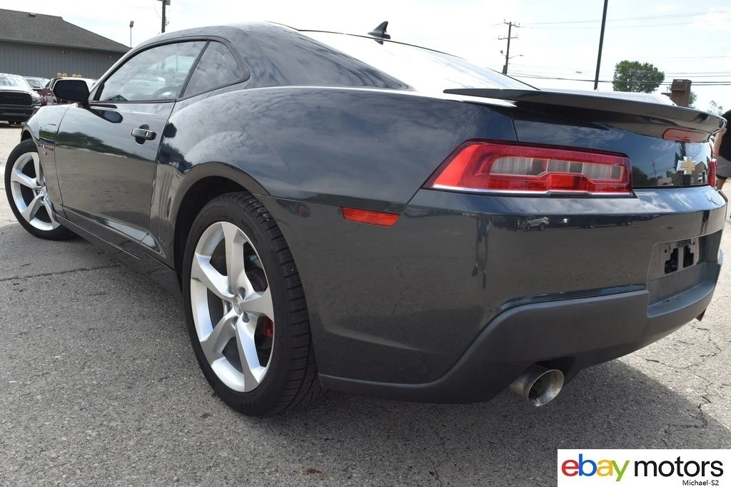 2015 Chevrolet Camaro 5th Gen - Image 7 of 21