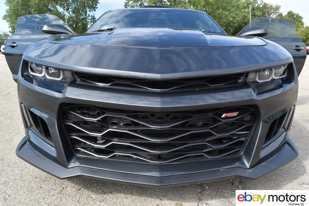 2015 Chevrolet Camaro 5th Gen - Image 19 of 21