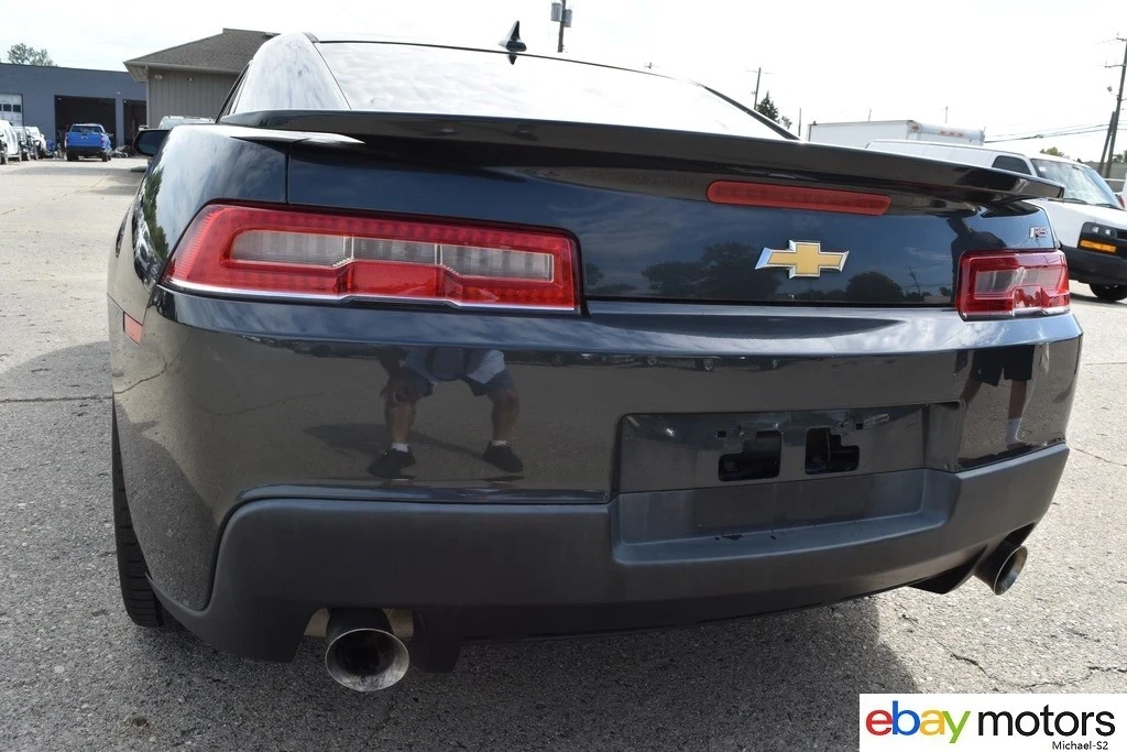 2015 Chevrolet Camaro 5th Gen - Image 6 of 21