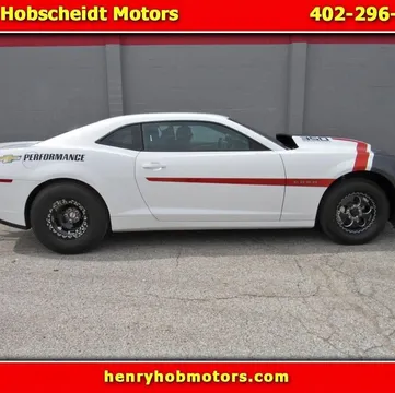 2015 Chevrolet Camaro COPO