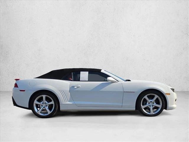2015 Chevrolet Camaro 5th Gen - Image 6 of 13