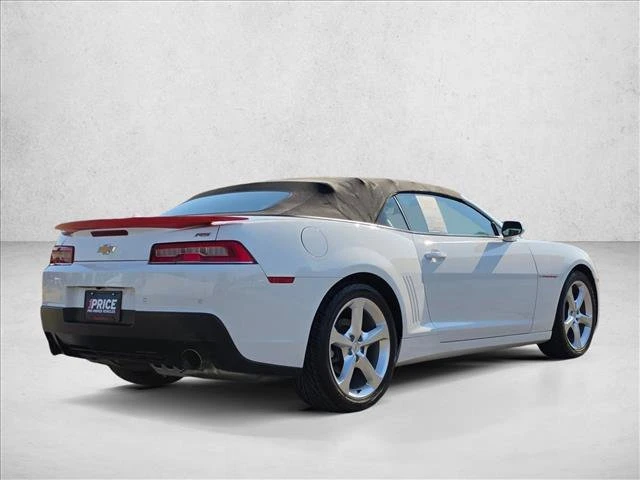 2015 Chevrolet Camaro 5th Gen - Image 5 of 13