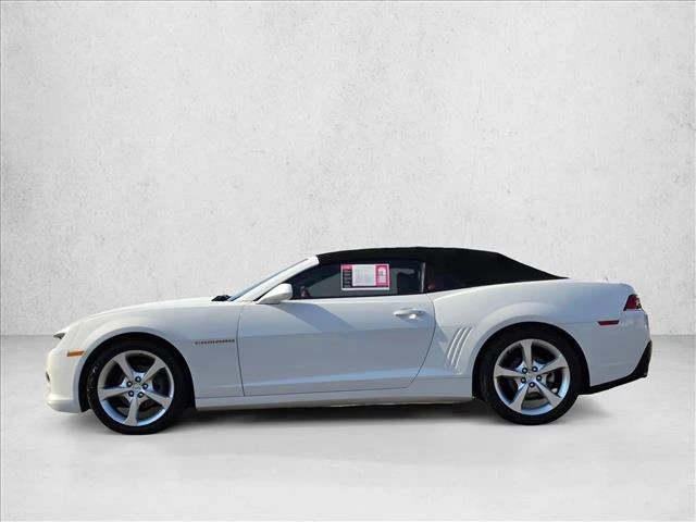 2015 Chevrolet Camaro 5th Gen - Image 2 of 13