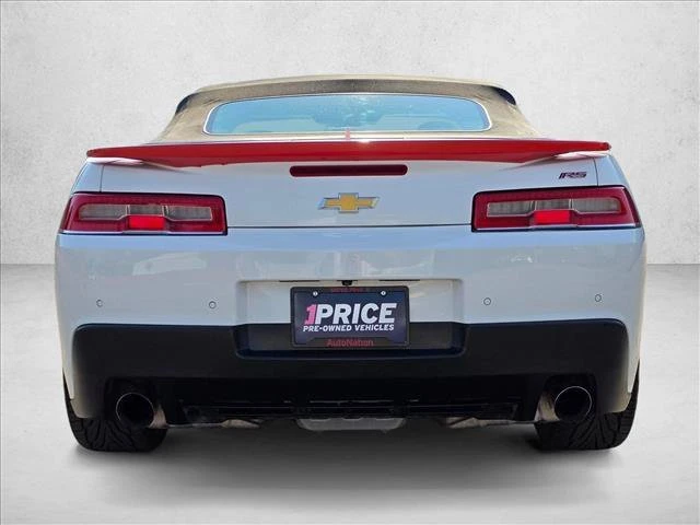 2015 Chevrolet Camaro 5th Gen - Image 4 of 13