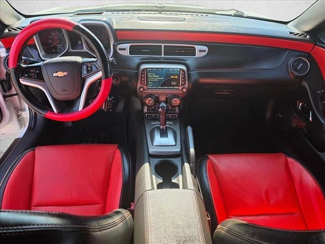 2015 Chevrolet Camaro 5th Gen - Image 13 of 13