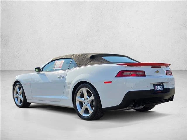 2015 Chevrolet Camaro 5th Gen - Image 3 of 13