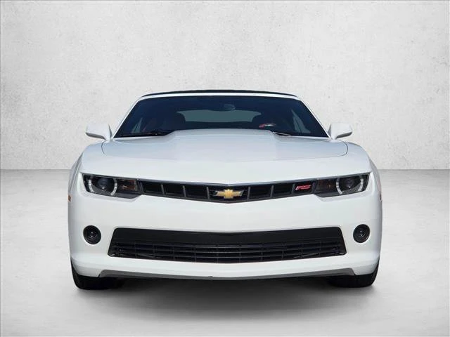 2015 Chevrolet Camaro 5th Gen - Image 8 of 13