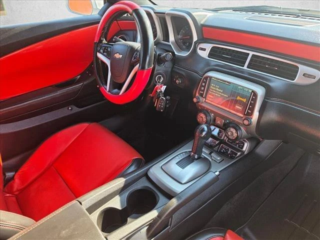 2015 Chevrolet Camaro 5th Gen - Image 10 of 13