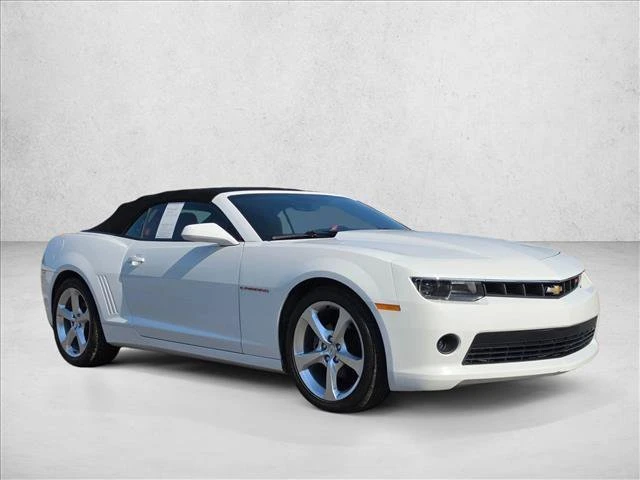 2015 Chevrolet Camaro 5th Gen - Image 7 of 13