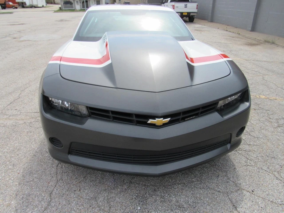 2015 Chevrolet Camaro COPO 9561 L72 1st Gen - Image 2 of 31