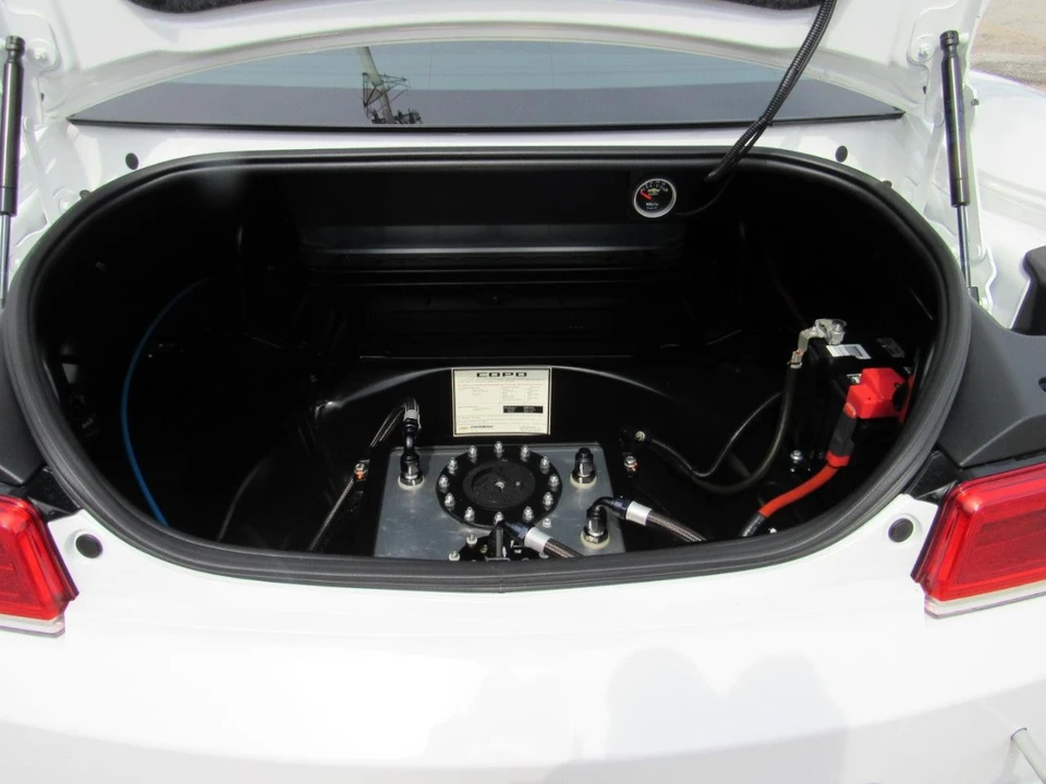 2015 Chevrolet Camaro COPO 9561 L72 1st Gen - Image 31 of 31