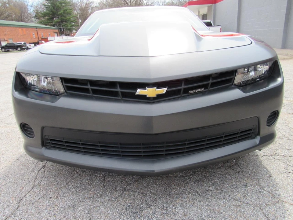 2015 Chevrolet Camaro COPO 9561 L72 1st Gen - Image 10 of 31