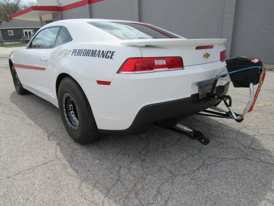 2015 Chevrolet Camaro COPO 9561 L72 1st Gen - Image 15 of 31