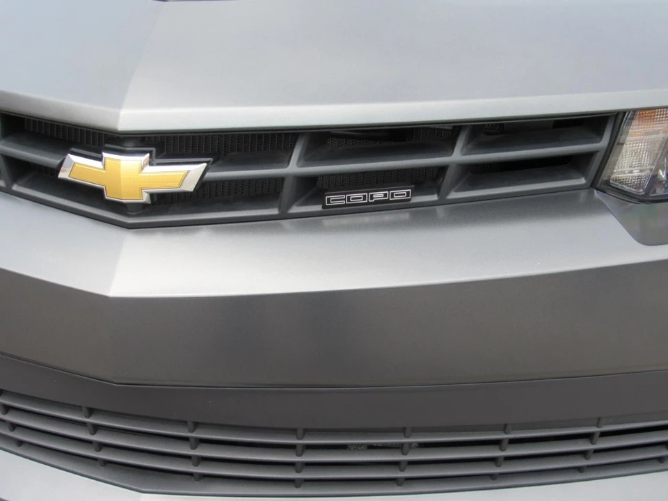 2015 Chevrolet Camaro COPO 9561 L72 1st Gen - Image 17 of 31
