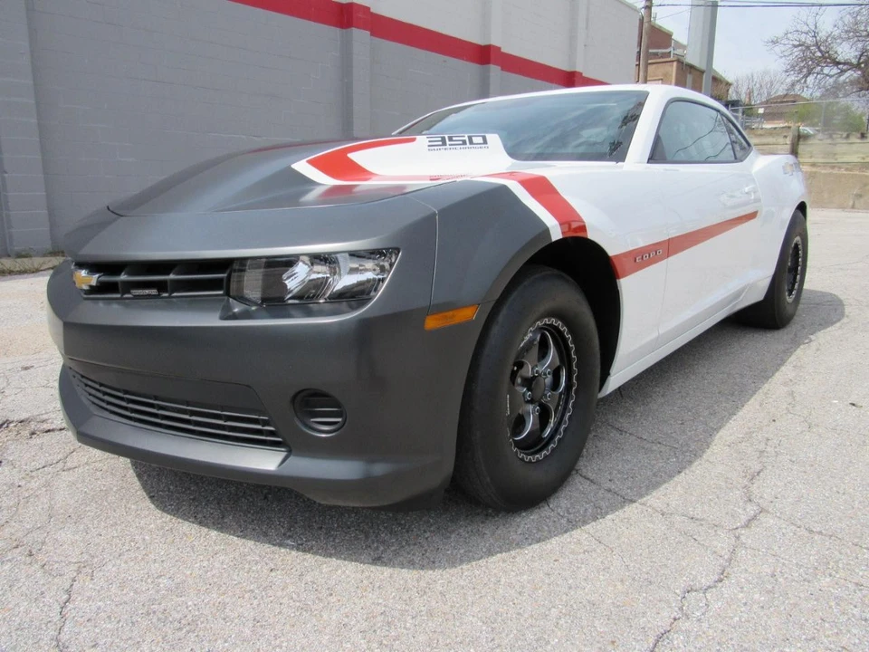 2015 Chevrolet Camaro COPO 9561 L72 1st Gen - Image 6 of 31