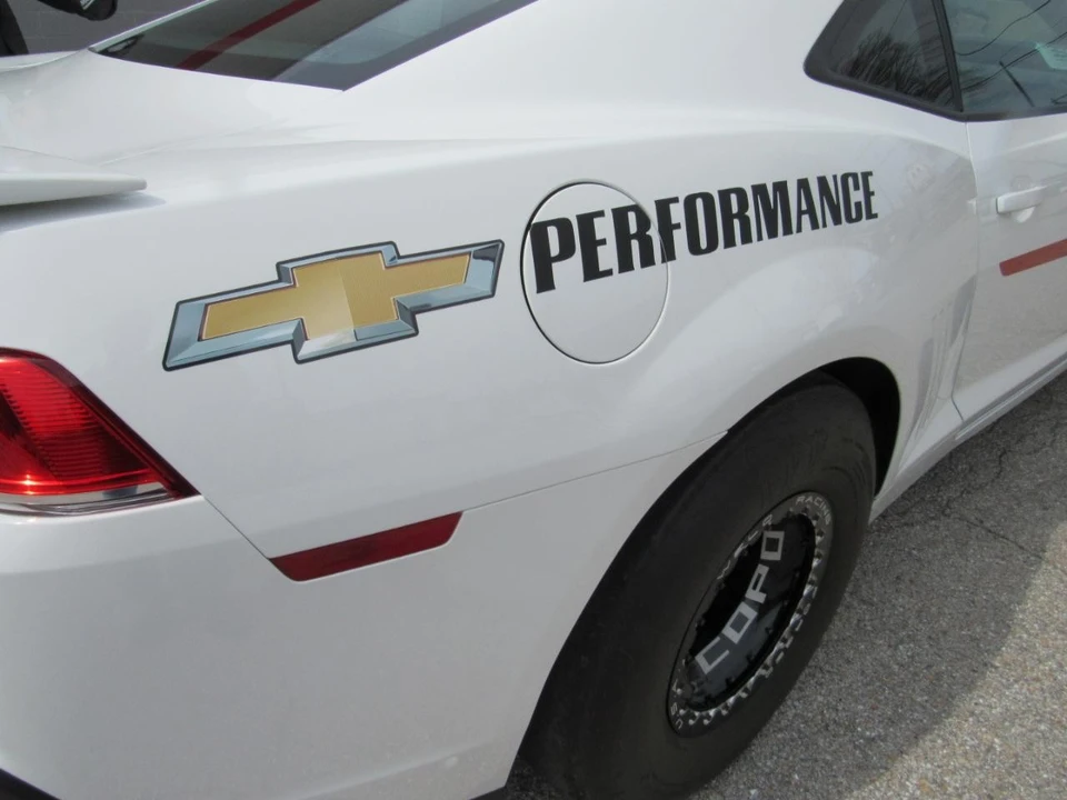 2015 Chevrolet Camaro COPO 9561 L72 1st Gen - Image 8 of 31