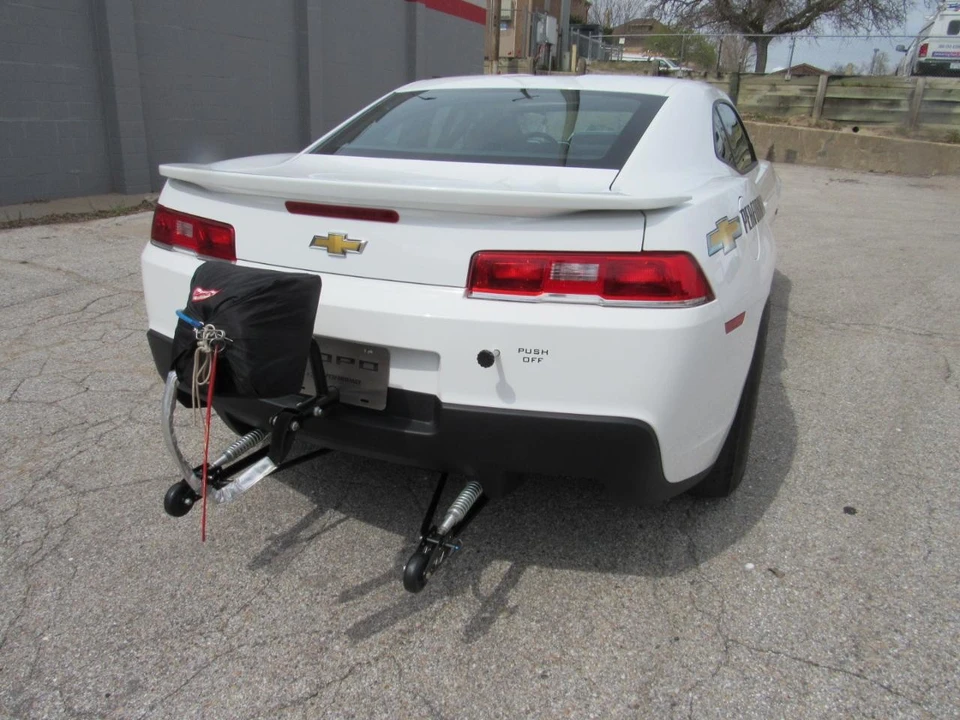 2015 Chevrolet Camaro COPO 9561 L72 1st Gen - Image 9 of 31