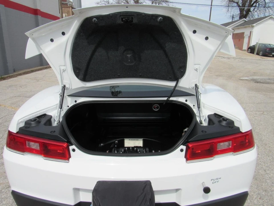 2015 Chevrolet Camaro 5th Gen - Image 30 of 31