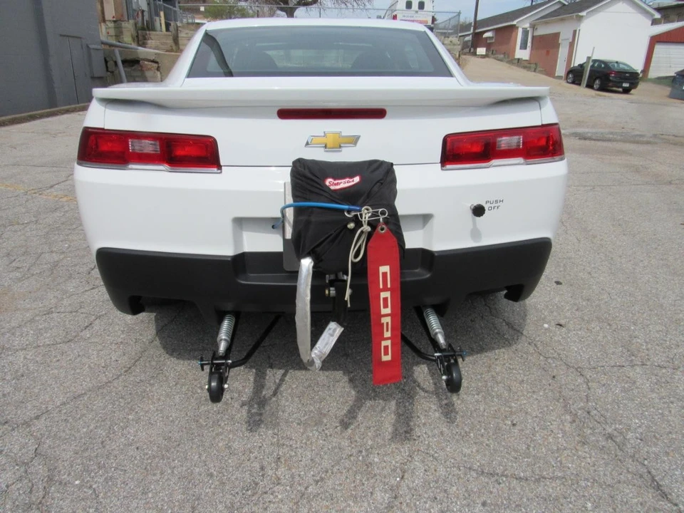 2015 Chevrolet Camaro 5th Gen - Image 7 of 31