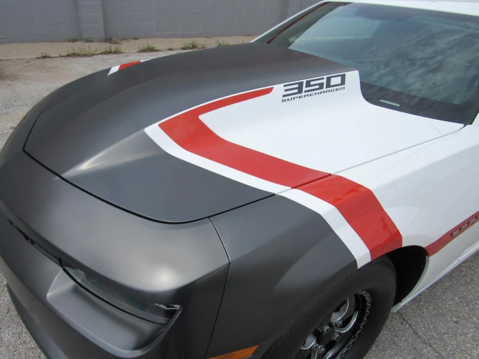 2015 Chevrolet Camaro 5th Gen - Image 16 of 31