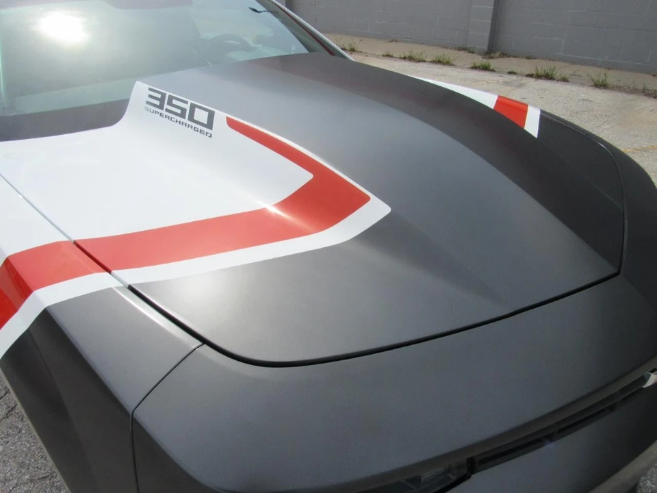 2015 Chevrolet Camaro 5th Gen - Image 11 of 31