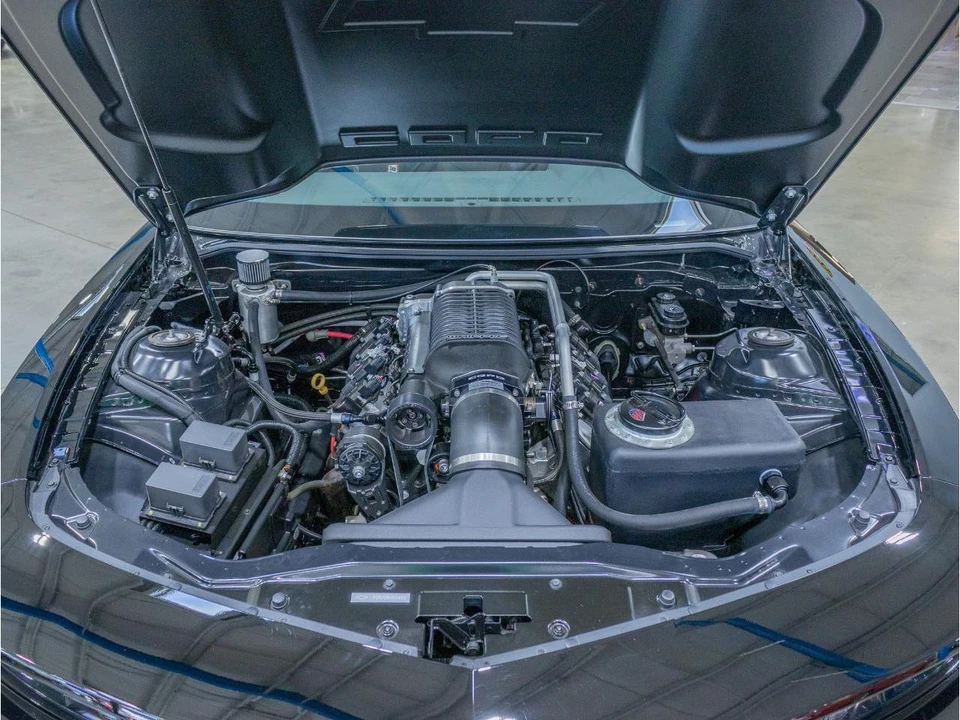 2015 Chevrolet Camaro 5th Gen - Image 19 of 31