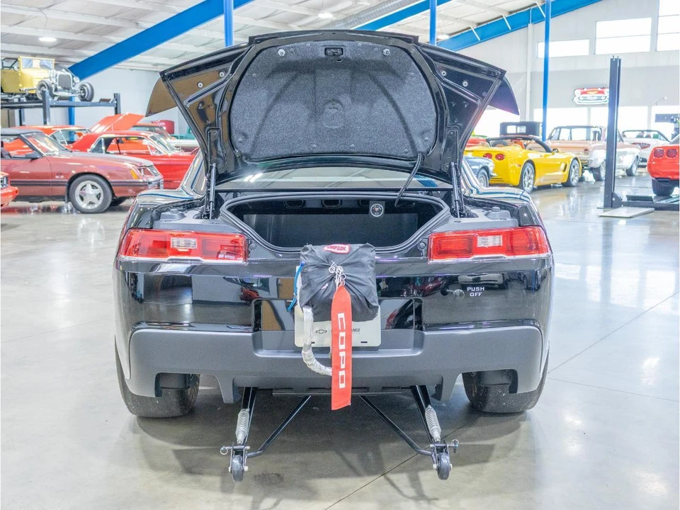 2015 Chevrolet Camaro 5th Gen - Image 24 of 31