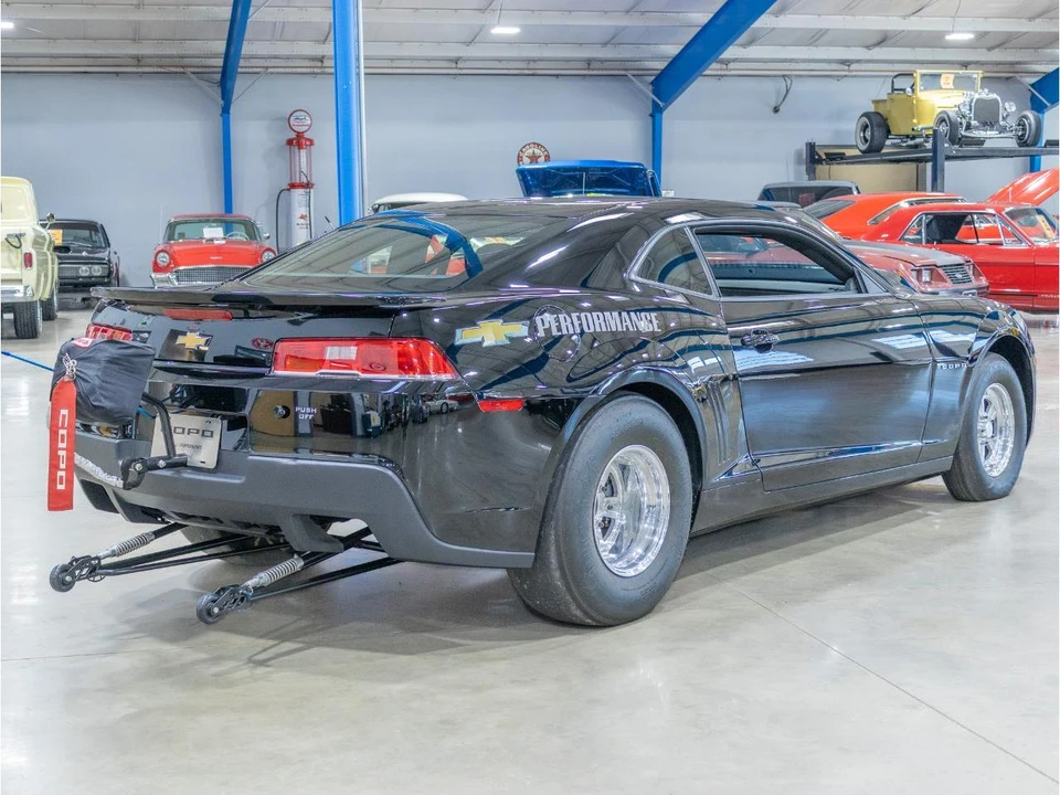 2015 Chevrolet Camaro 5th Gen - Image 7 of 31