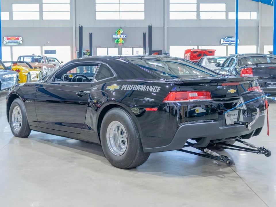 2015 Chevrolet Camaro 5th Gen - Image 5 of 31