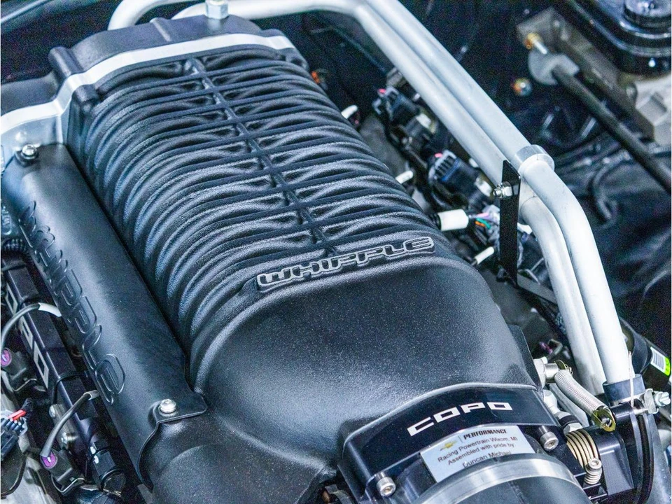 2015 Chevrolet Camaro 5th Gen - Image 16 of 31