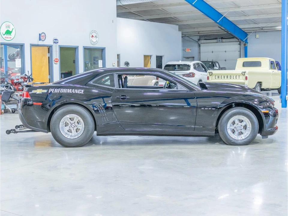 2015 Chevrolet Camaro 5th Gen - Image 8 of 31