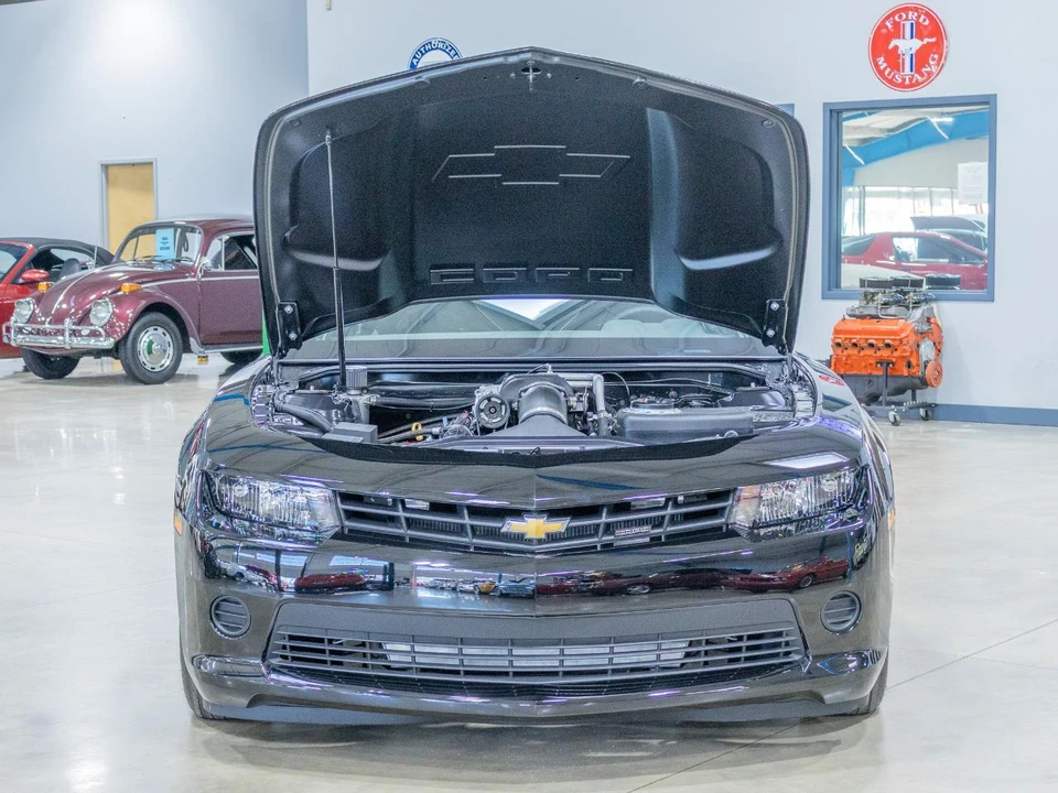 2015 Chevrolet Camaro 5th Gen - Image 13 of 31