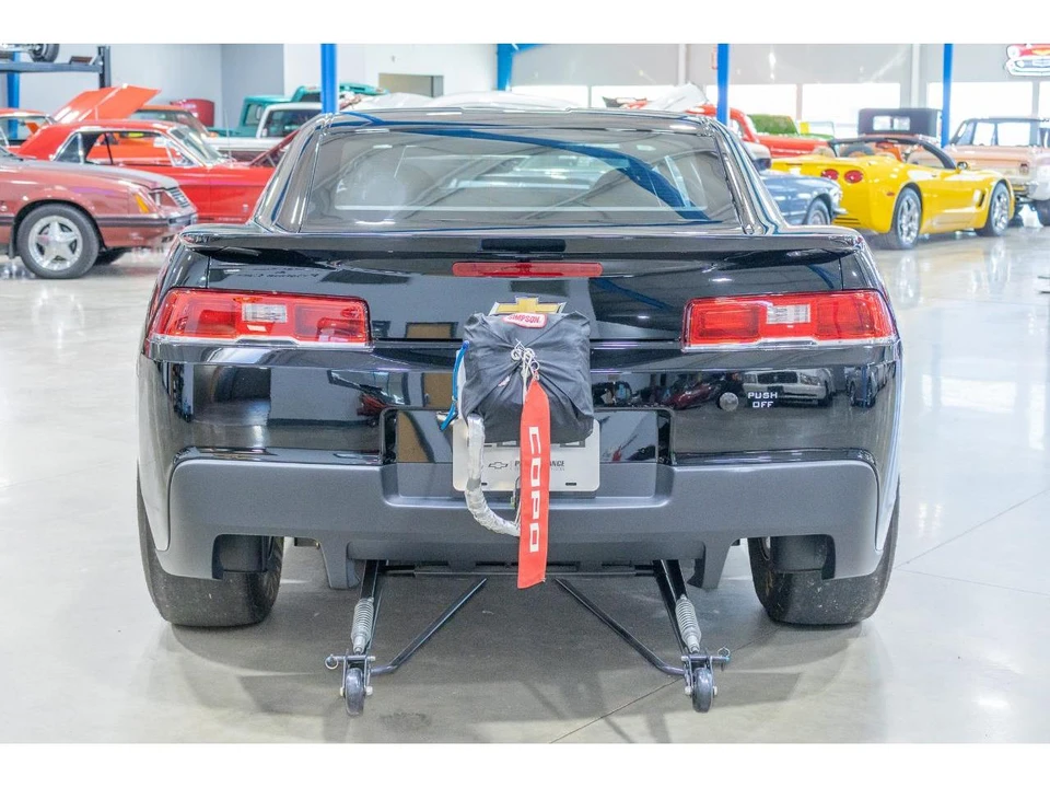 2015 Chevrolet Camaro 5th Gen - Image 6 of 31