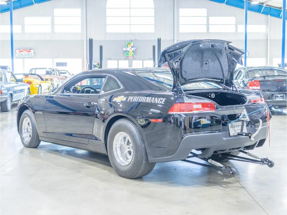 2015 Chevrolet Camaro 5th Gen - Image 23 of 31