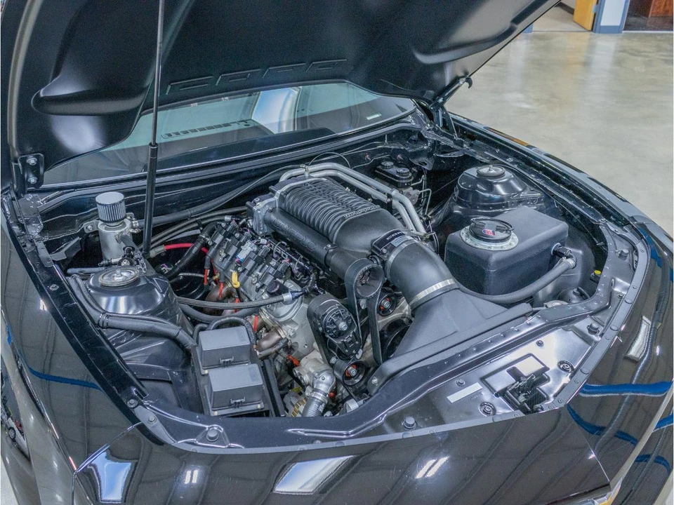 2015 Chevrolet Camaro 5th Gen - Image 15 of 31