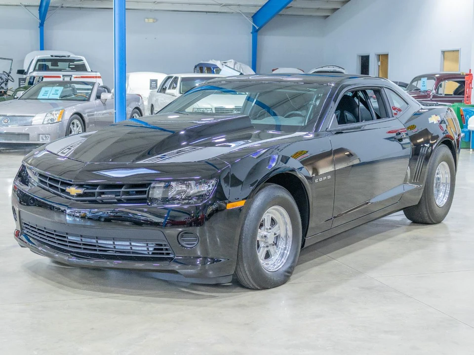 2015 Chevrolet Camaro 5th Gen - Image 3 of 31