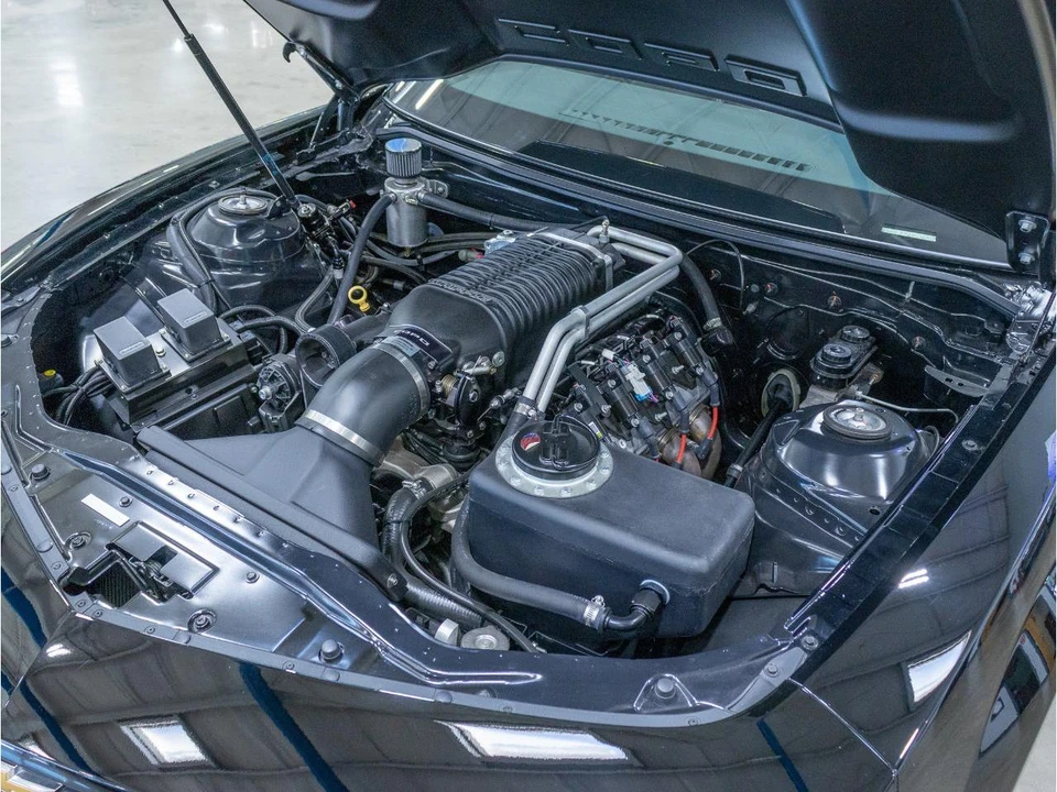 2015 Chevrolet Camaro 5th Gen - Image 20 of 31