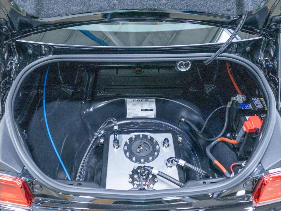 2015 Chevrolet Camaro 5th Gen - Image 26 of 31