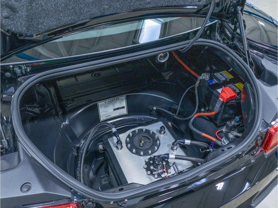2015 Chevrolet Camaro 5th Gen - Image 28 of 31