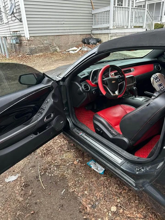 2015 Chevrolet Camaro 5th Gen - Image 2 of 2